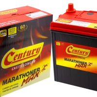 CENTURY MARATHONER MAX | NS40ZL