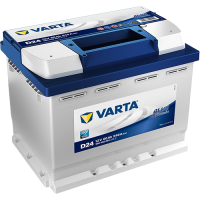 VARTA BLUE | DIN55L/R